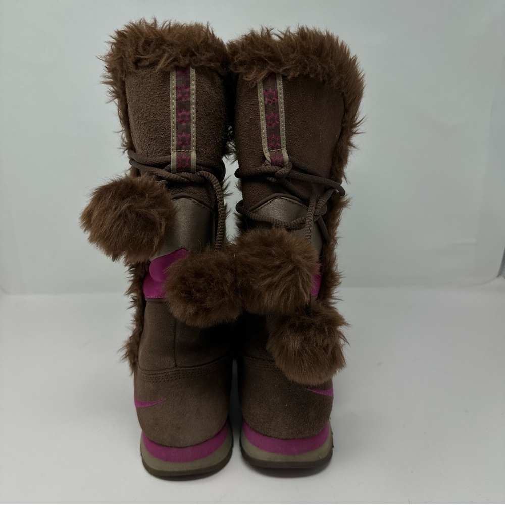 Nike Winter High Suede Boots - Picture 11 of 15